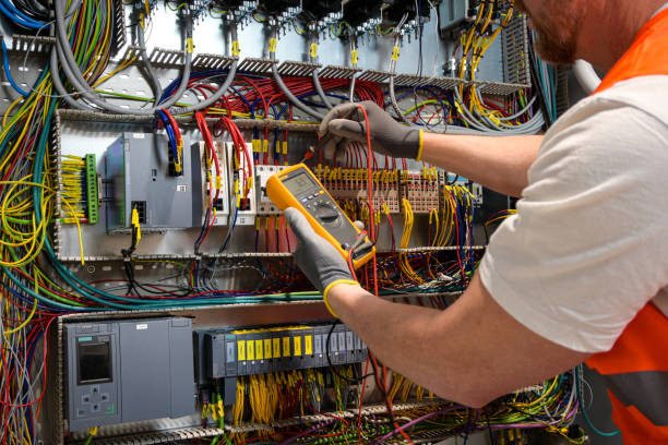 University Of Virginia, VA Electrician Company